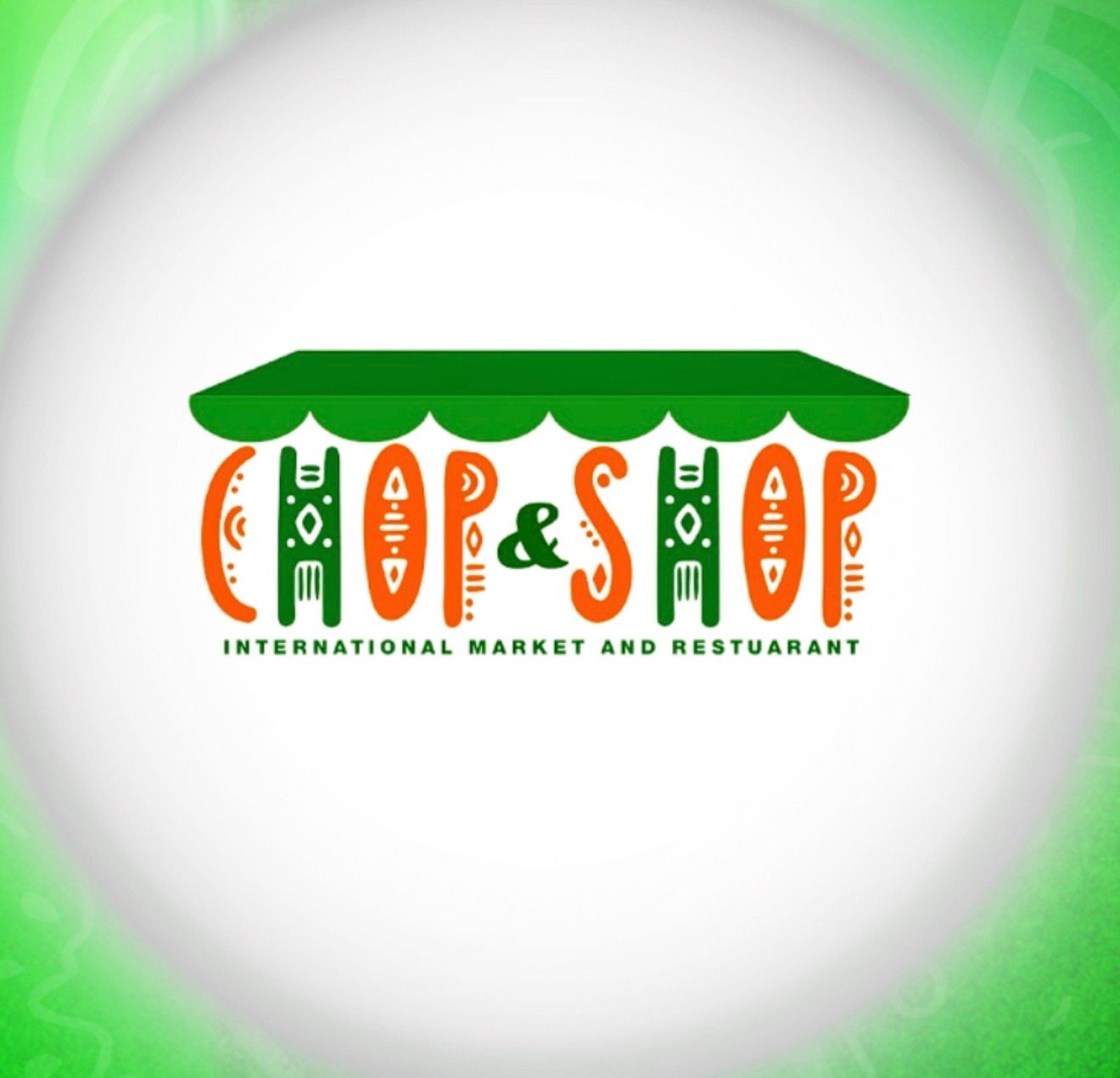 Chop & Shop logo